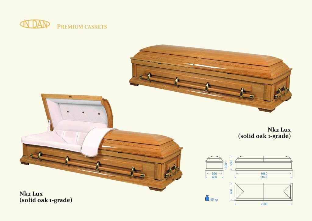 купити труну Київ ціна — Ритуал Сервіс